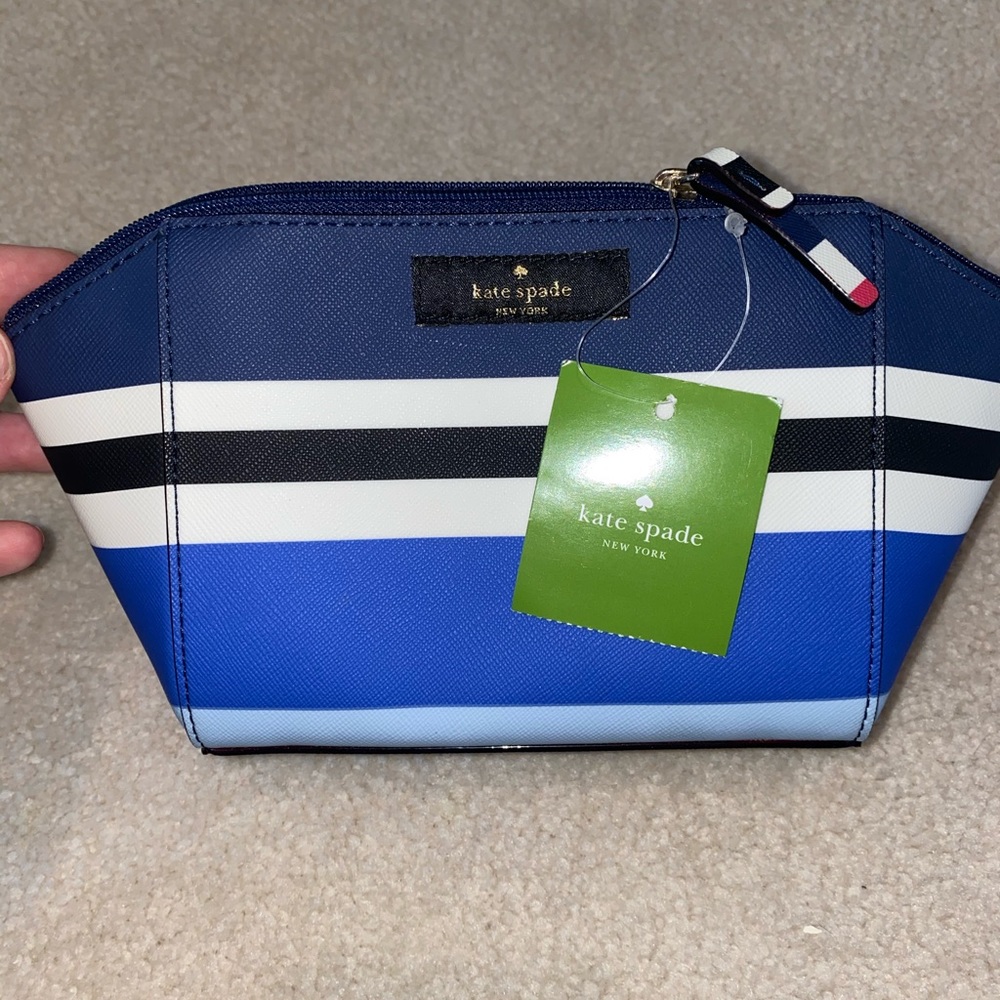Kate Spade Small Eady Laurel Way - Cosmetic Bag